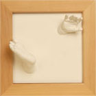 3D-вариант!. Слепочки детские