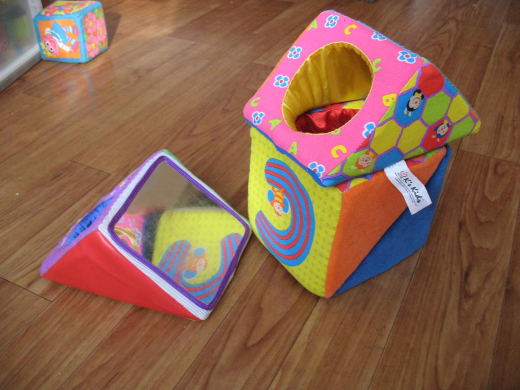 треугольники для строительства. Детское