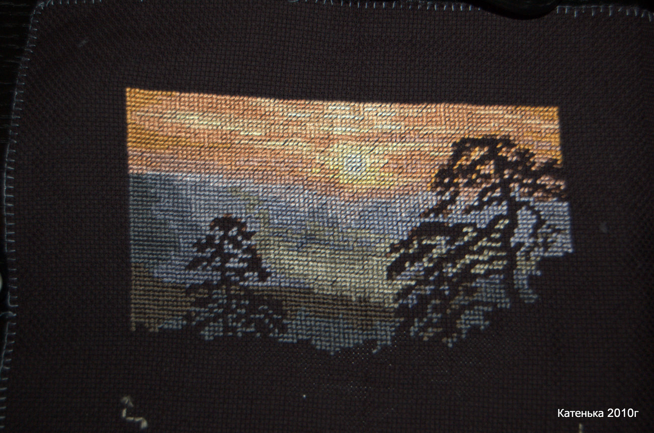 Закат. Встреча 06-03-10