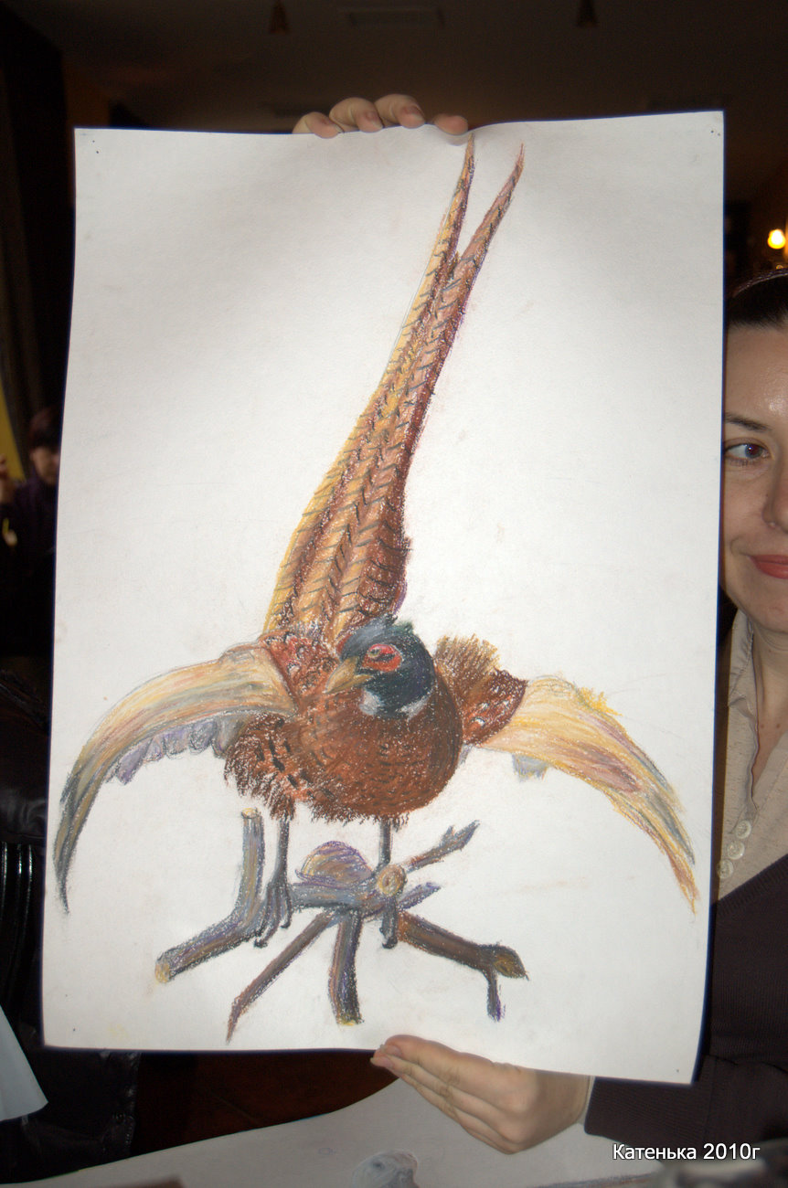 Фазан. Встреча 06-03-10