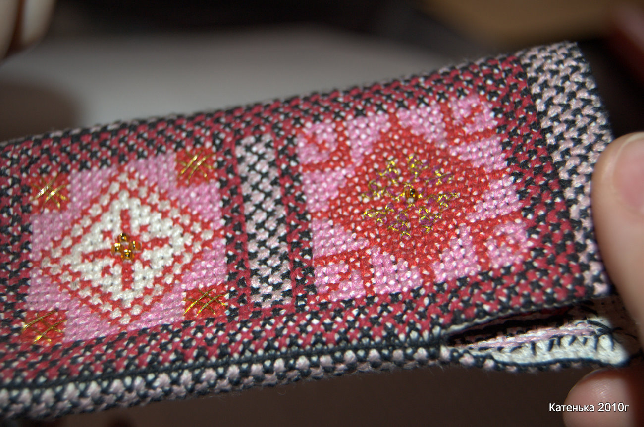 Сумочка для сотового_первая сторона. Встреча 06-03-10