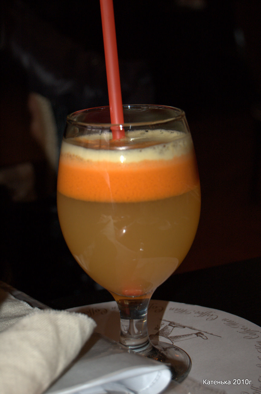 Сок. Встреча 06-03-10