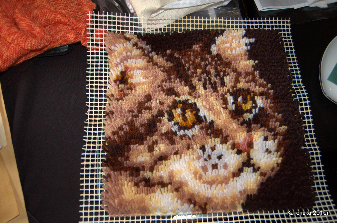 Котенок. Встреча 06-03-10