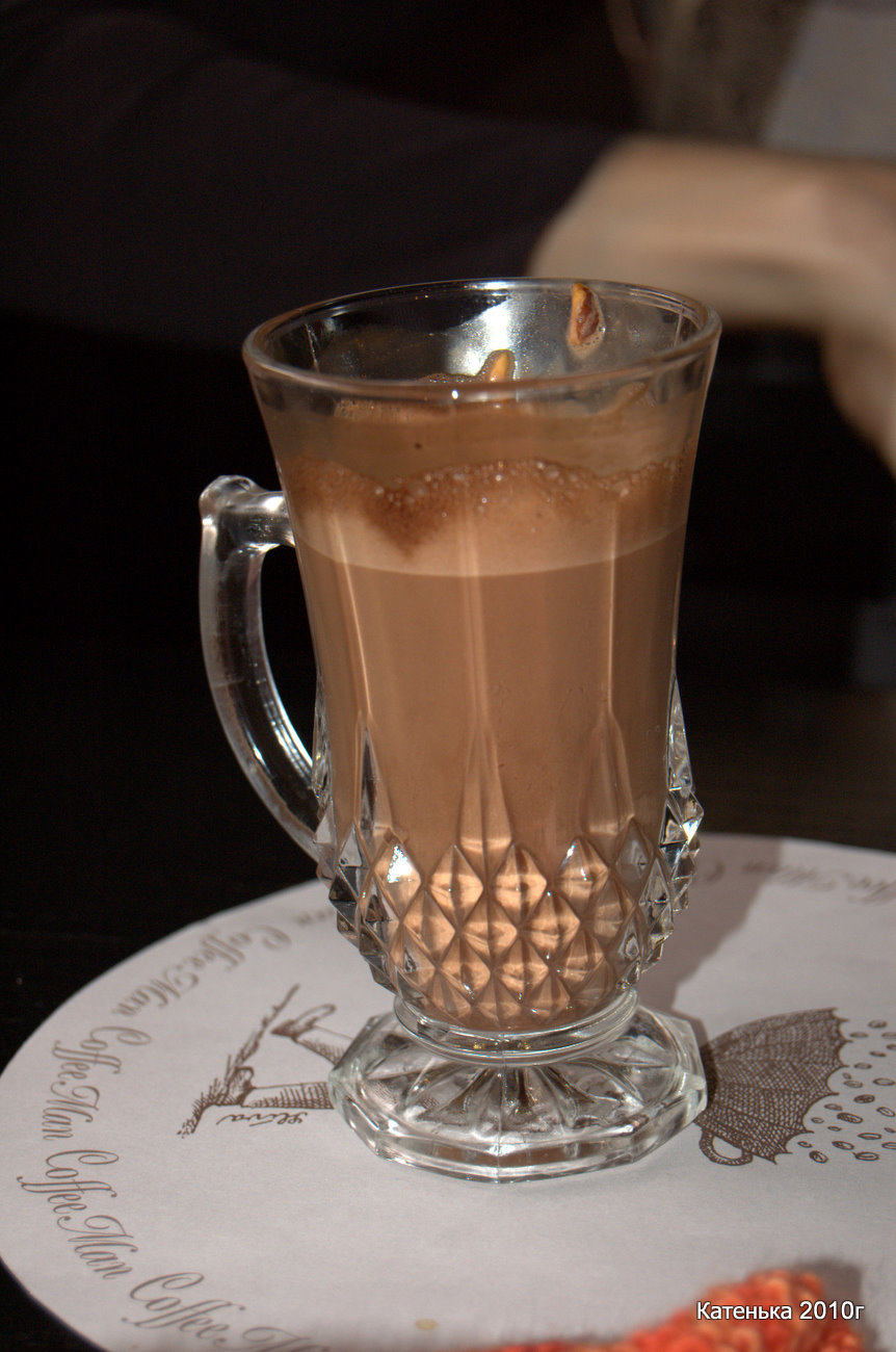 Кофе 'Спящая красавица'. Встреча 06-03-10