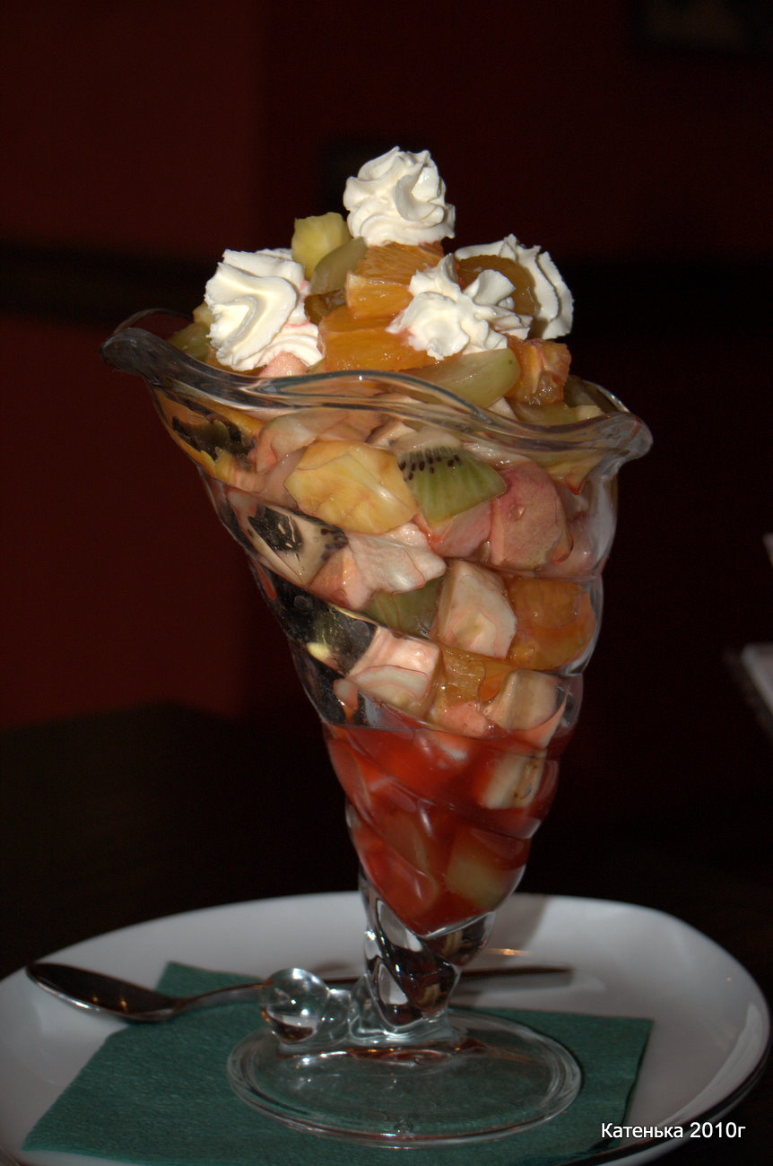 Фруктовый салат. Встреча 06-03-10