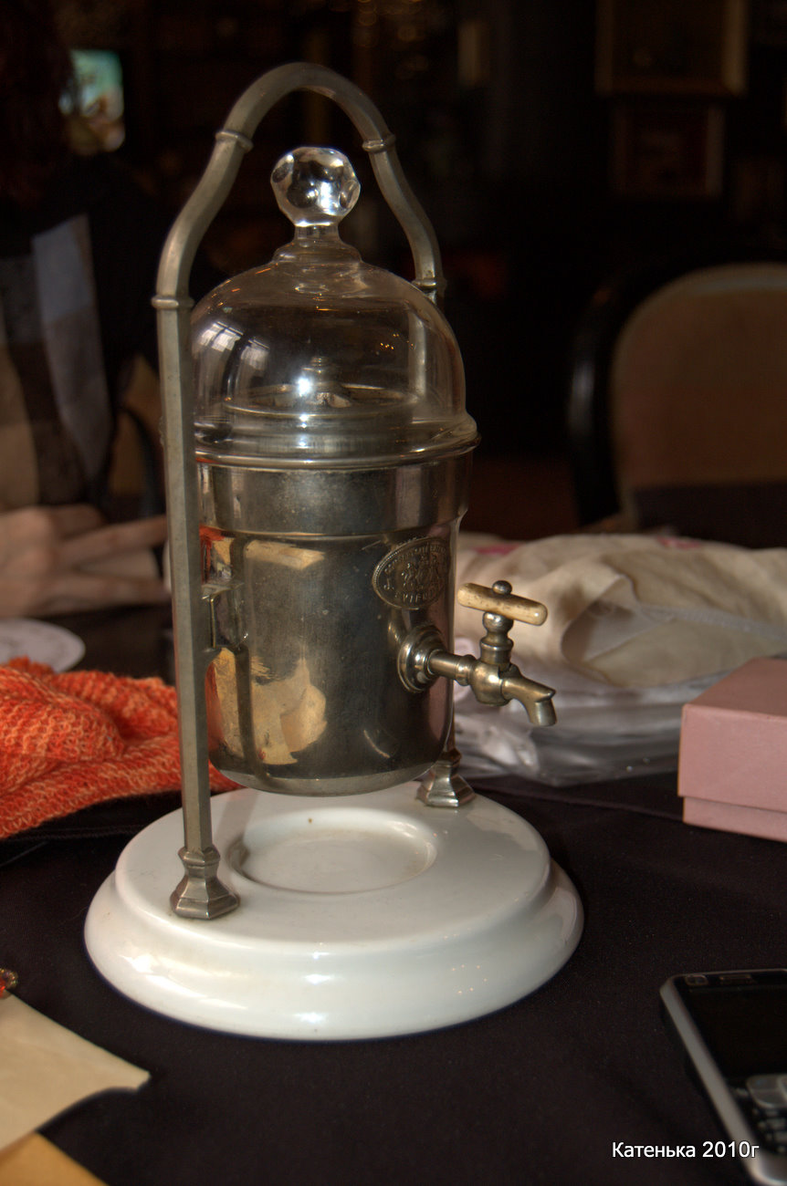 Кофемашина. Встреча 06-03-10