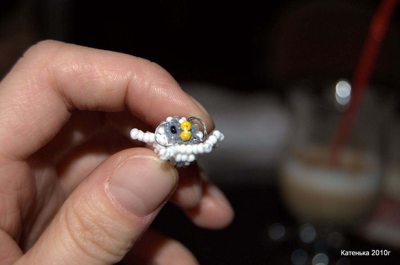 Совенок ишо раз. Встреча 06-03-10