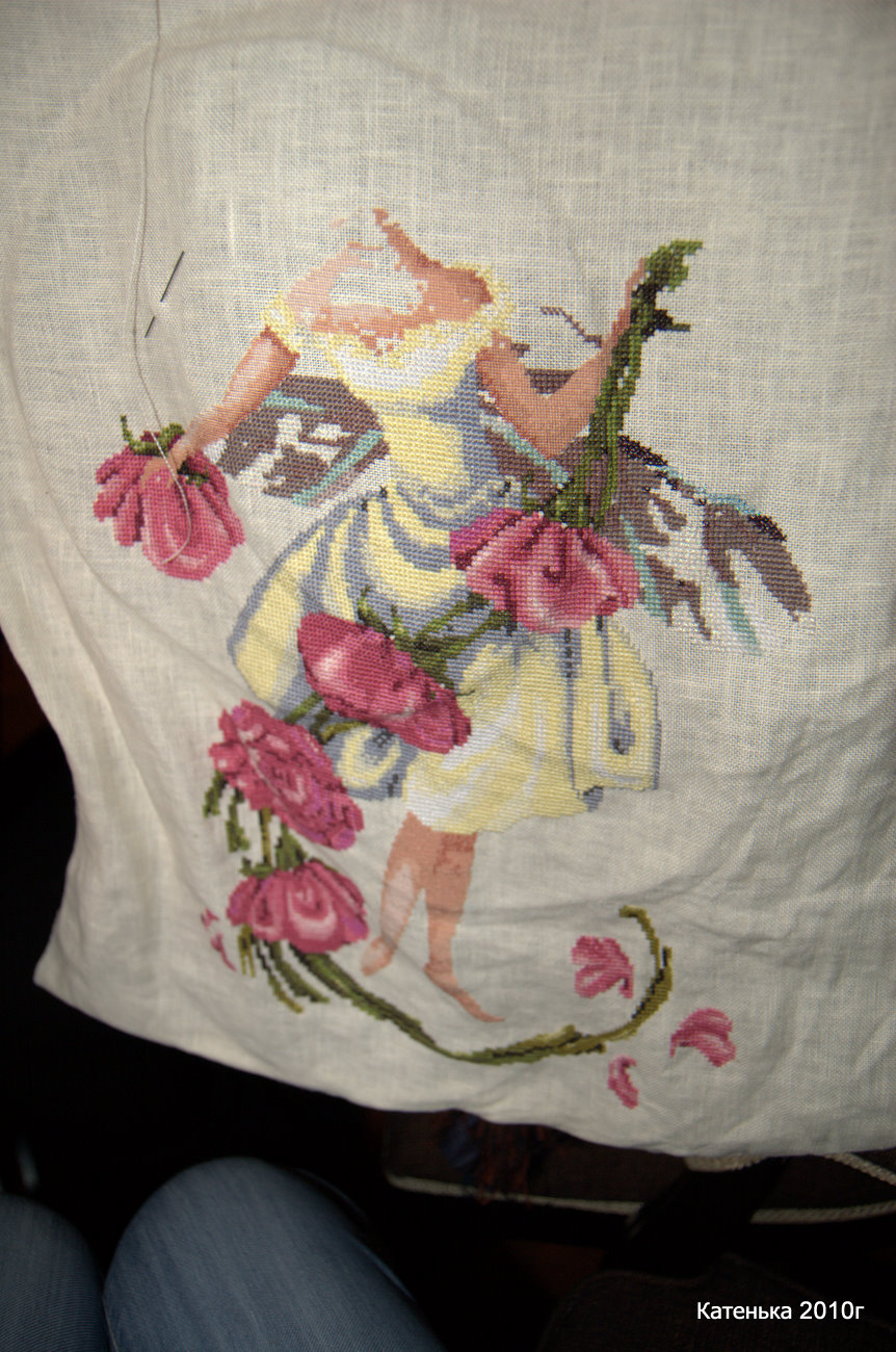 Процесс феи. Встреча 06-03-10