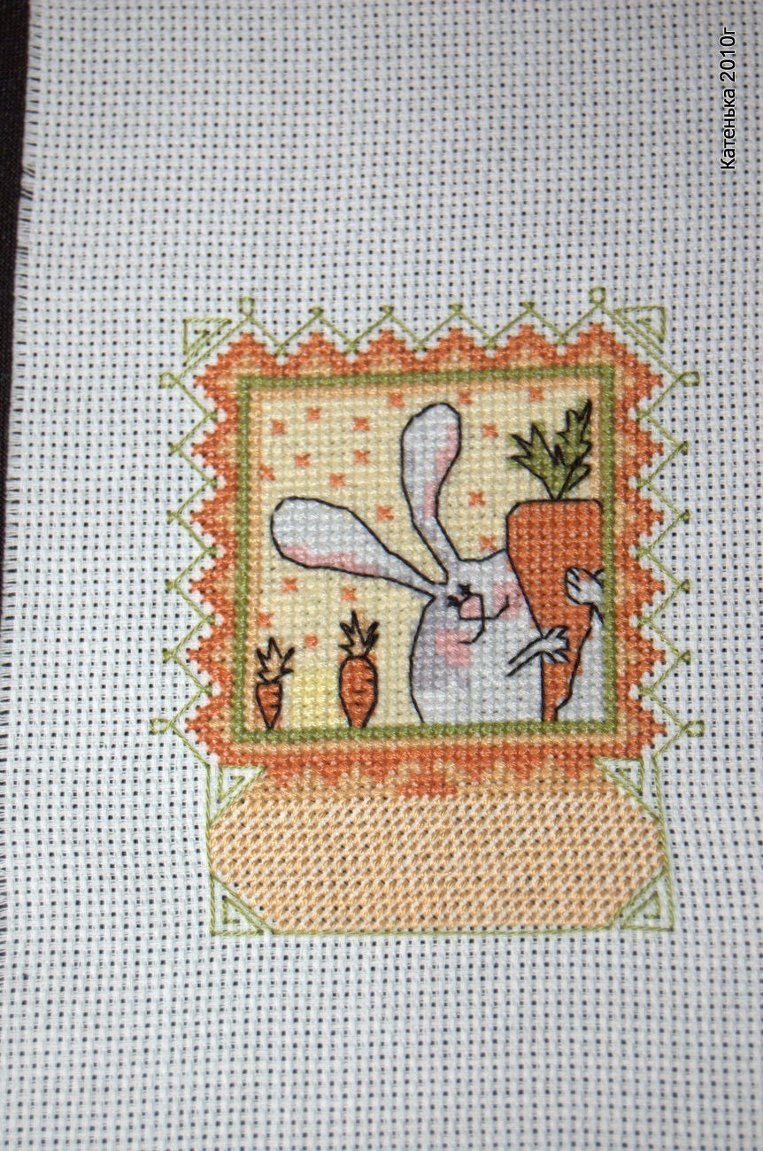 Зайчик_второй вариант. Встреча 06-03-10