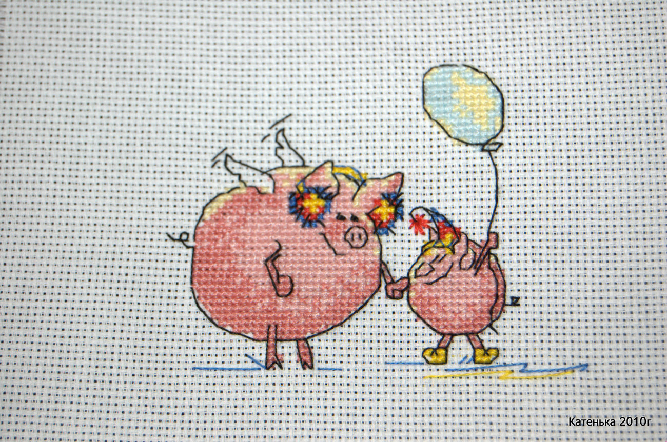 С мамой. Встреча 06-03-10