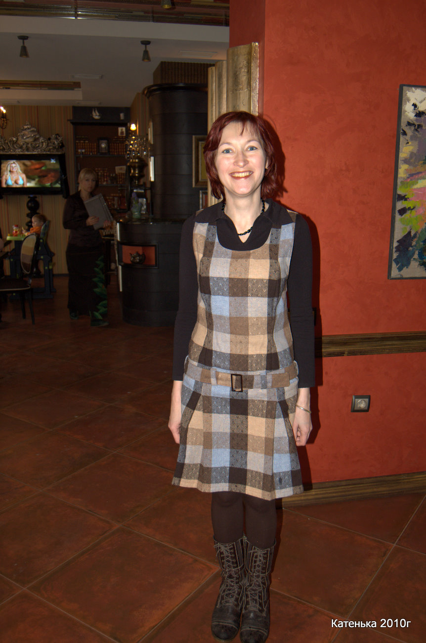 Дина. Встреча 06-03-10