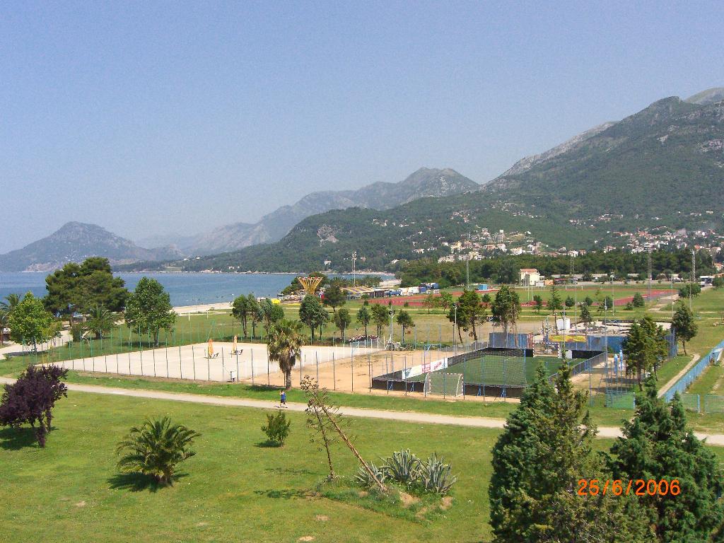 Сдаю 1к.кв. в Черногории г.Бар