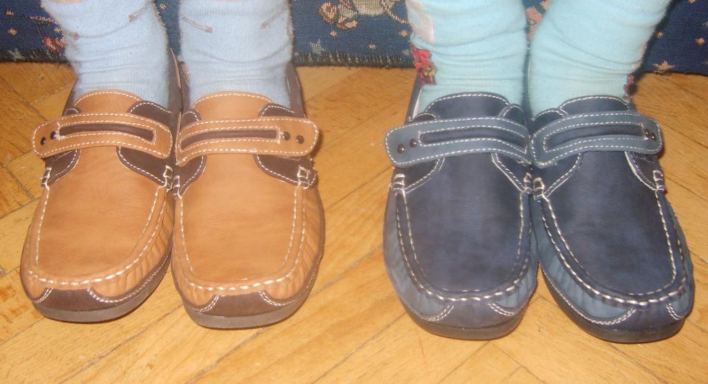 МокасыФламинго . Хваст