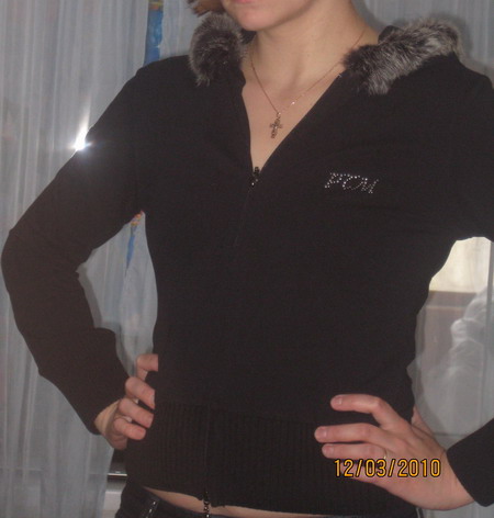 Моя доченька