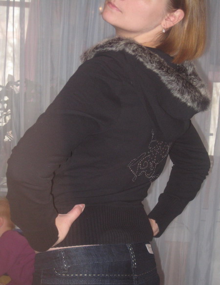 Моя доченька