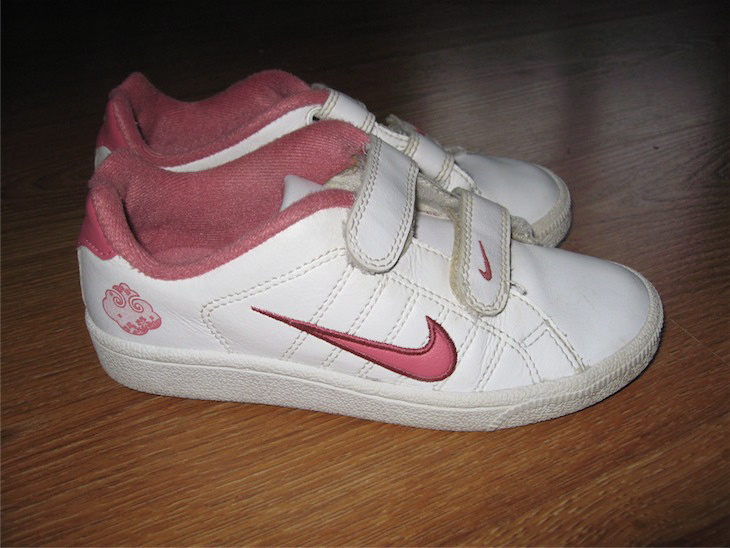 НАЙК 31-32. ДЕВИЧЬЕ-ОБУВЬ б/у