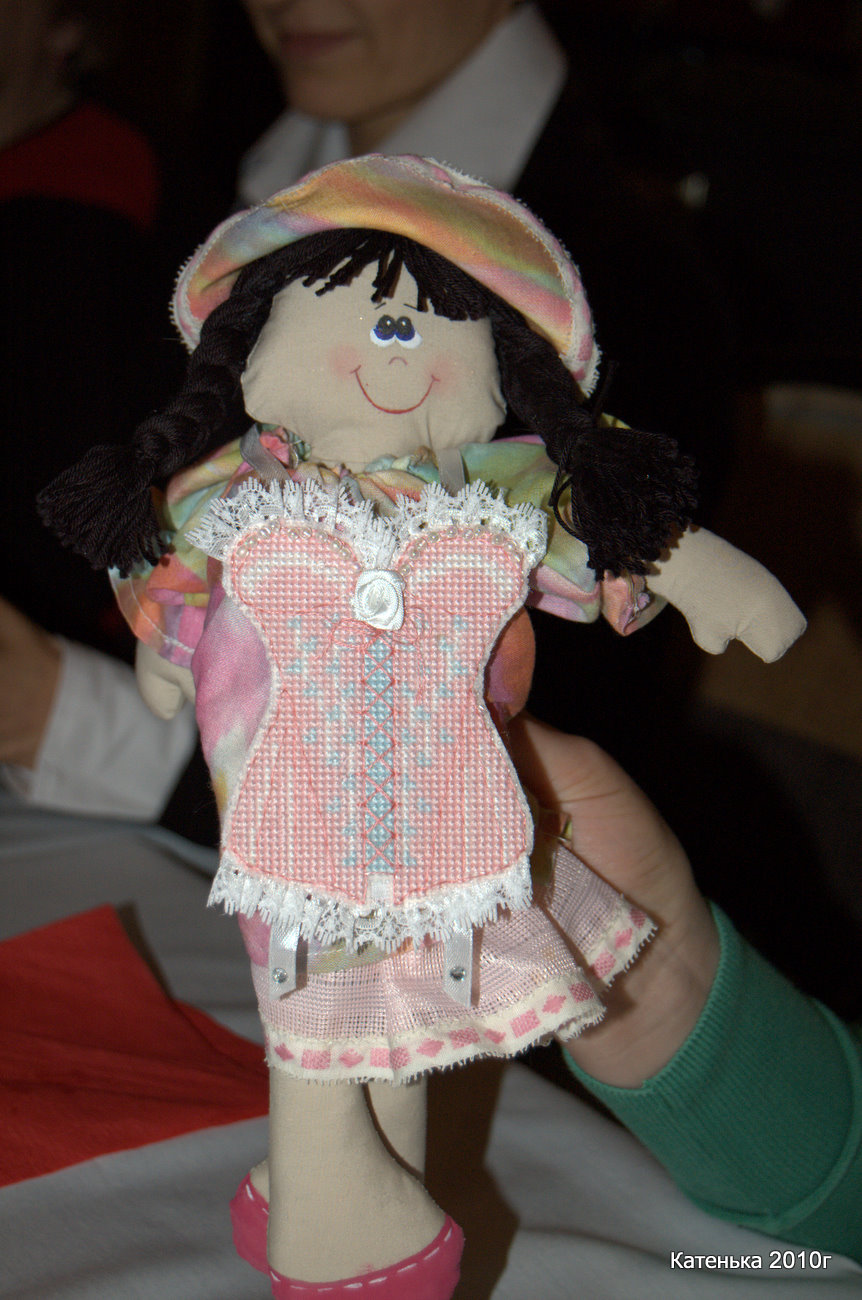 Кукле - маловат.... Встреча 19-02-10
