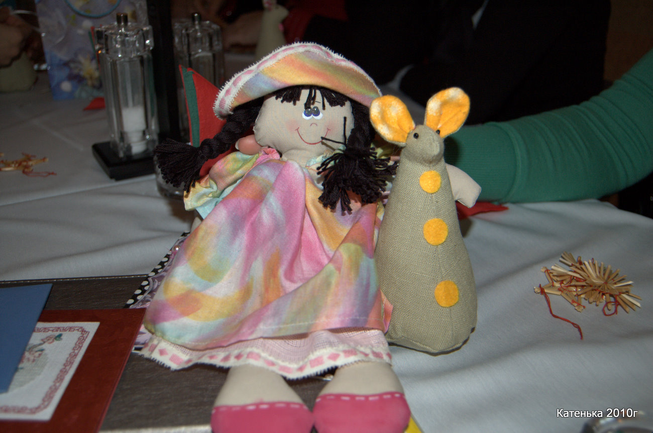 Спелись :)). Встреча 19-02-10