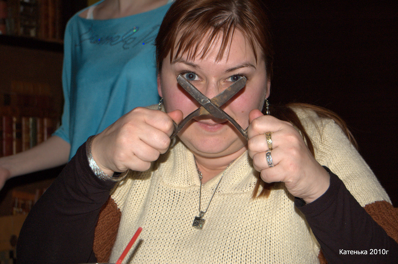 Таня :). Встреча 19-02-10