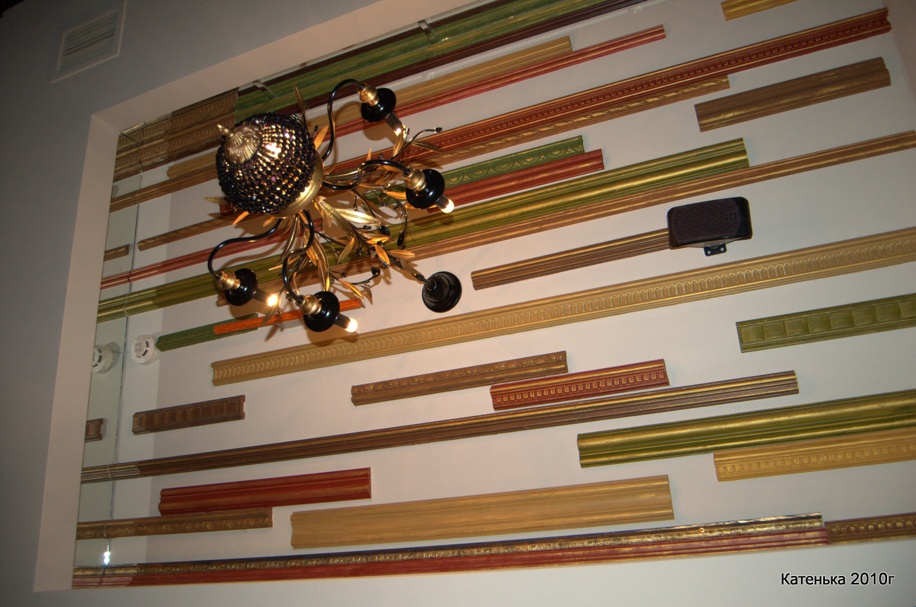 Потолок в кафе. Встреча 19-02-10