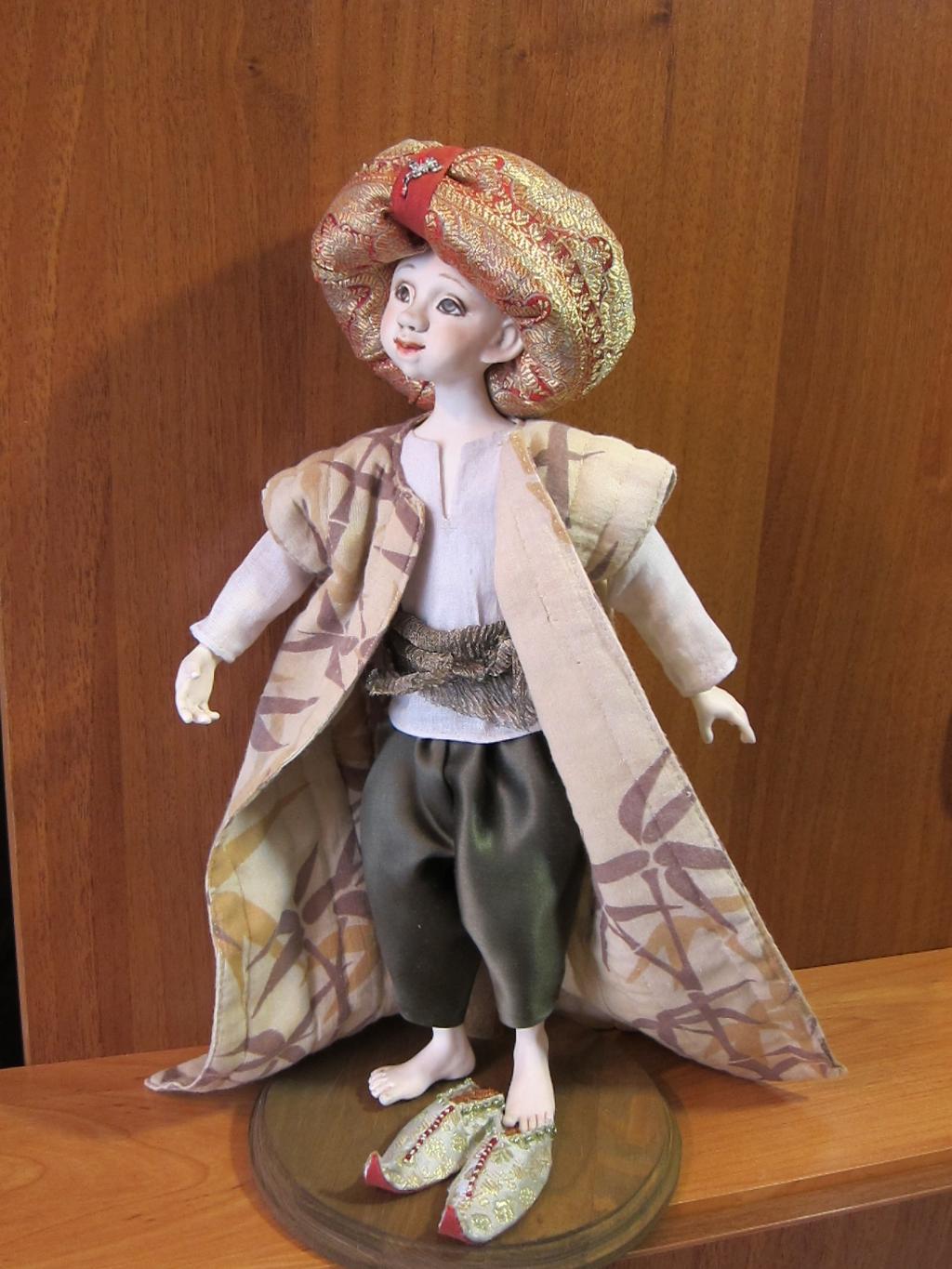 Маленький Мук. Маленький Мук