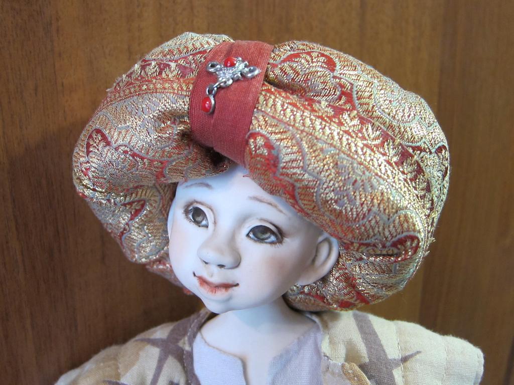 Маленький Мук