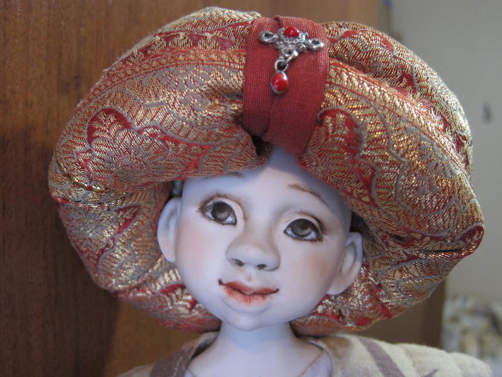 Маленький Мук