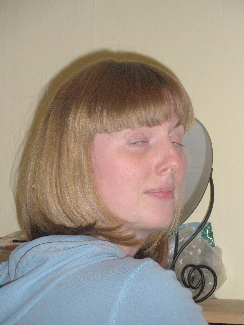 Я. свое, родное:)