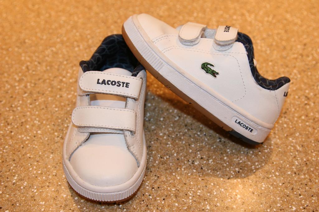 Купить Кроссовки Детские Lacoste