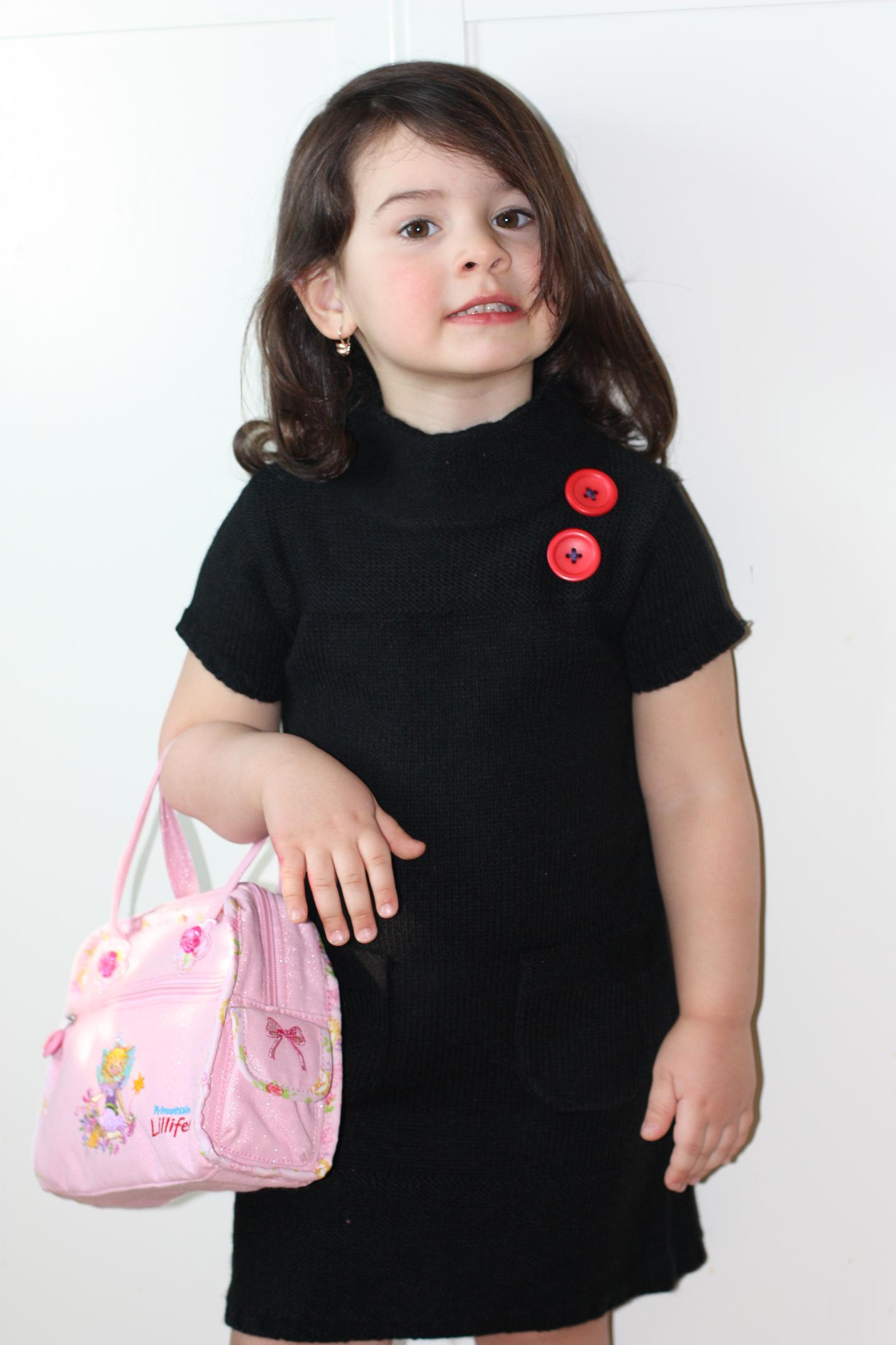 Сумочка Принцесса Лиллифи). Немецкий бренд