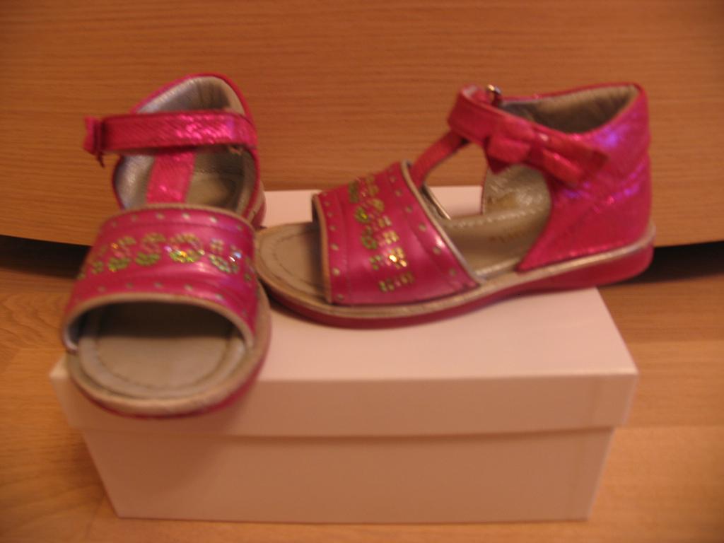 Босоножки Missouri. Обувь детсткая