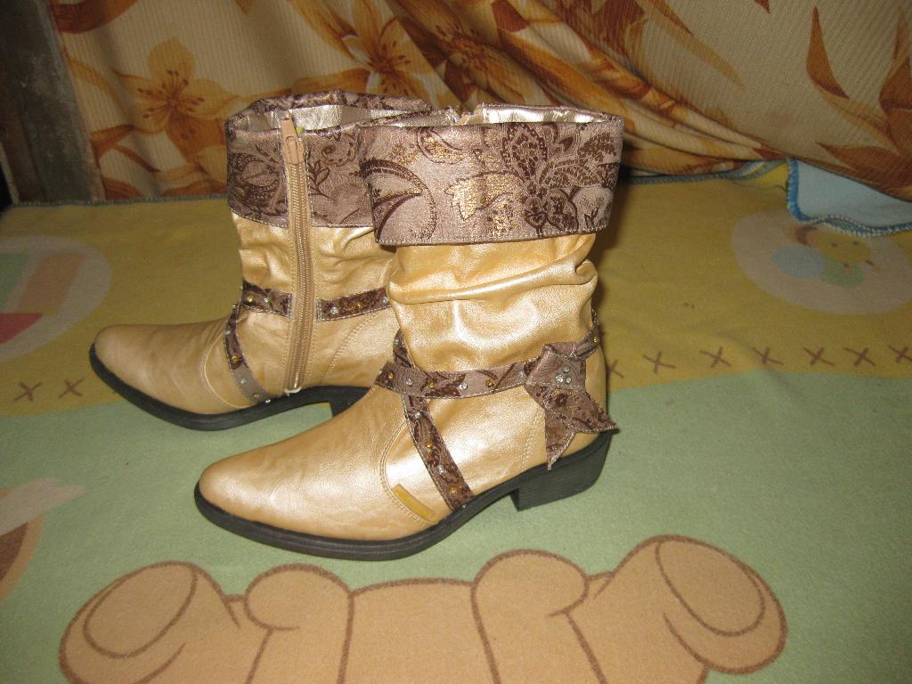 Артикул:	D83044C. Модели обуви Фламинго