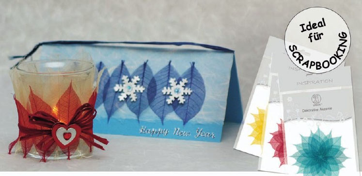 Декоративные акценты. Листочки. Аксессуары дизайнерские