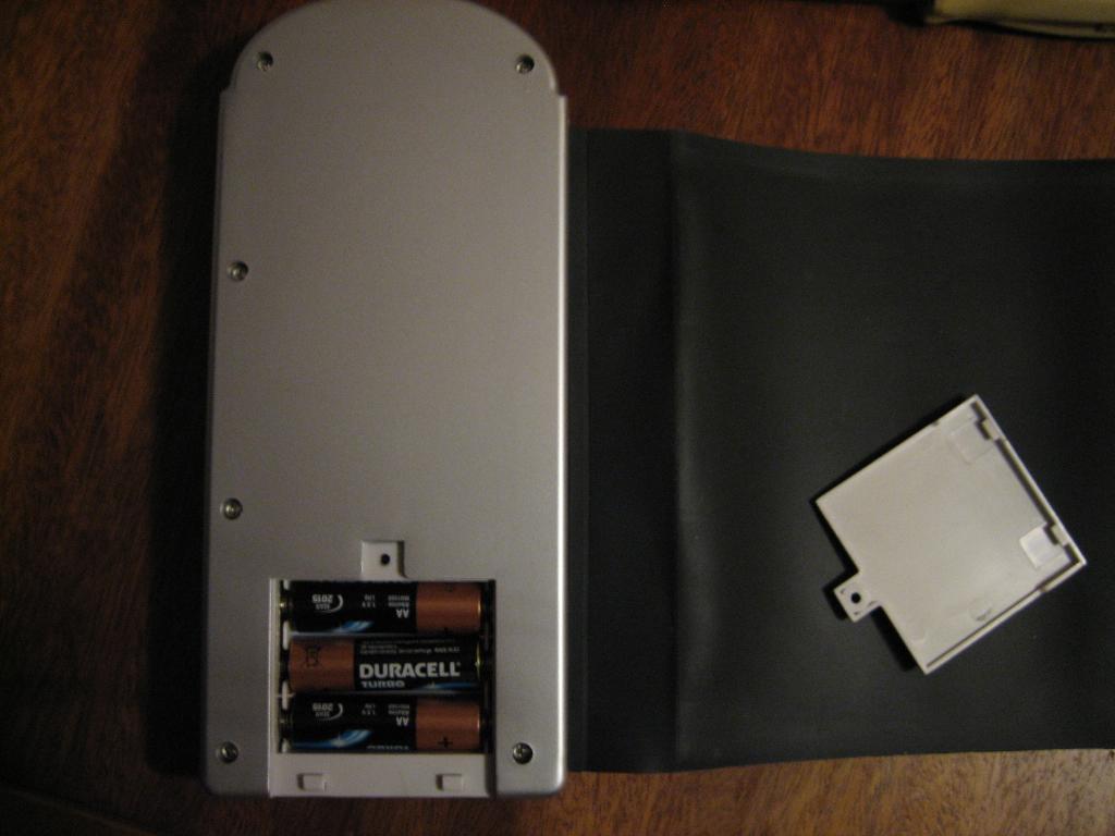 Гибкое пианино