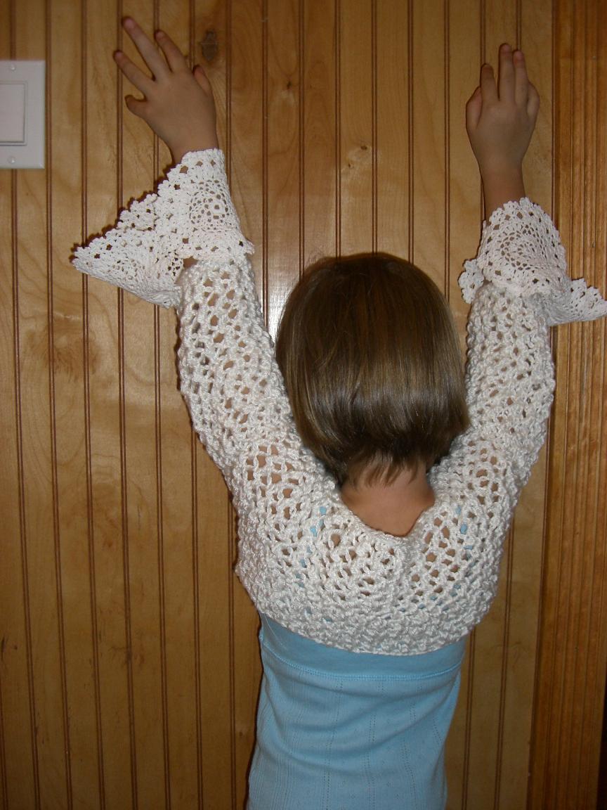 в пижамных штанах это болеро совсем Класс. Вязание