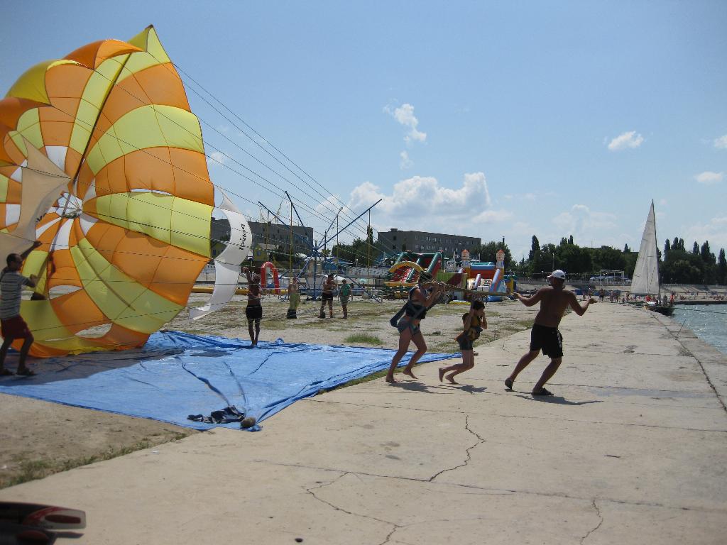 Приморско-Ахтарск 2009