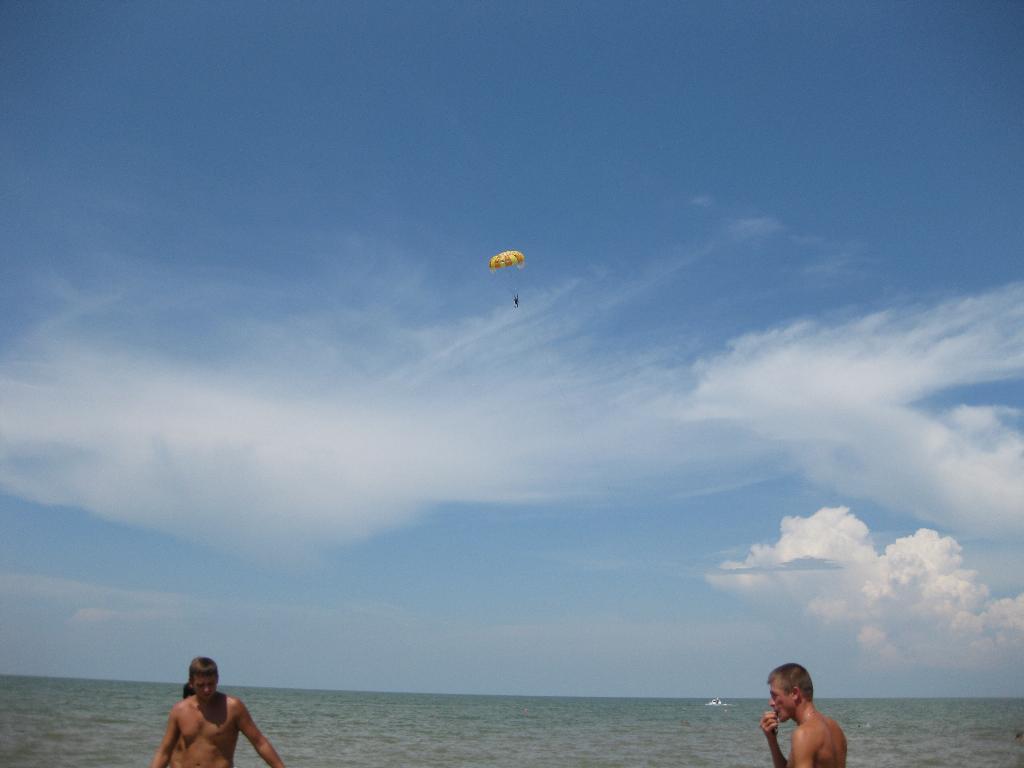 Приморско-Ахтарск 2009