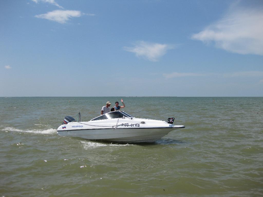 Приморско-Ахтарск 2009