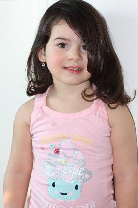 Маечка-хит с пирожным). Бюджетное из Бельгии