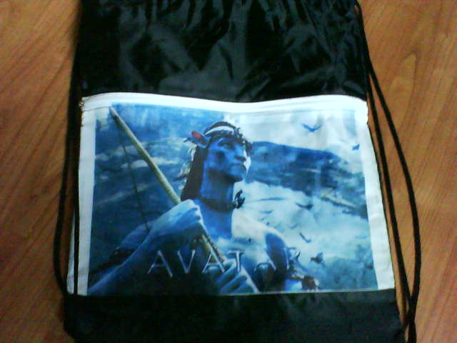 аватар 100. мешки и фартуки