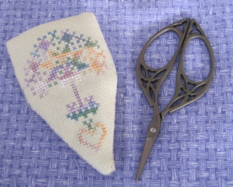 чехольчик. Stitch&Knit 2010