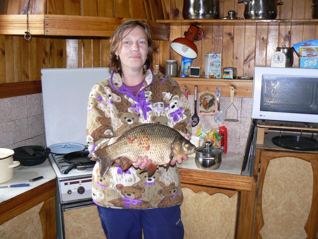 Карасик. Беларусь Кролова Хата