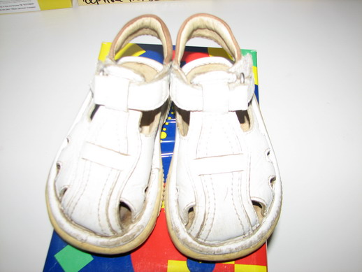 Босоножки Примиджи-20раз.. Детская обувь