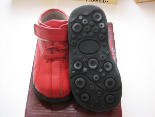 ботинки Маscotte 22раз. Детская обувь