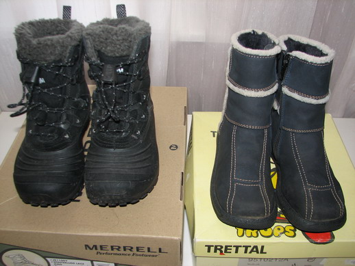 Детская обувь