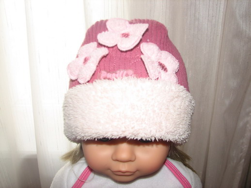 Шапка PUPULL р.48-50,цена 200р. детские вещи