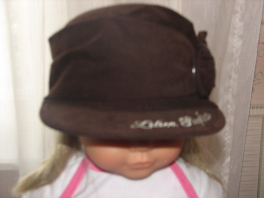 Кепка Лилика р.48-50 -250р. детские вещи
