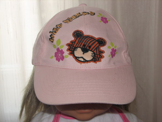 Бейсболка р.50,-150р. детские вещи