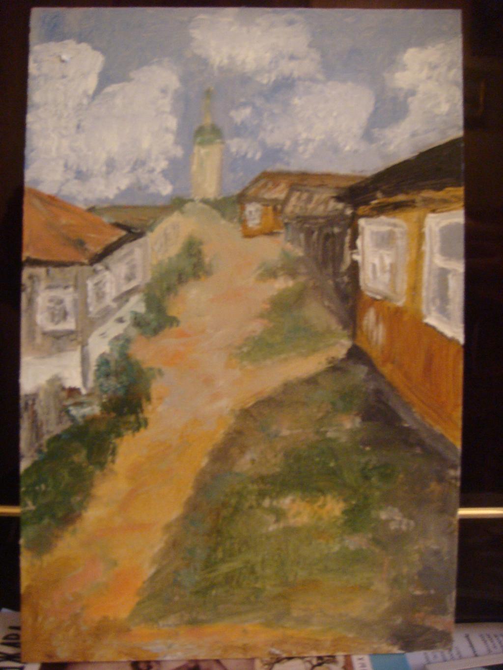 Работы учеников