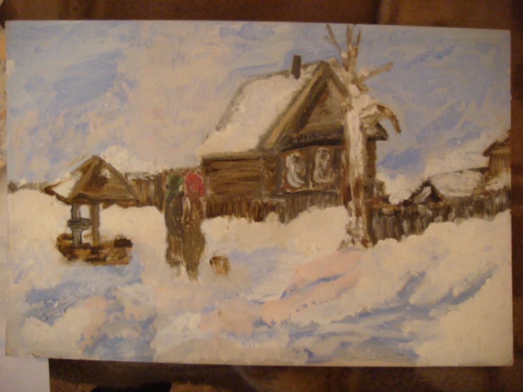 Работы учеников